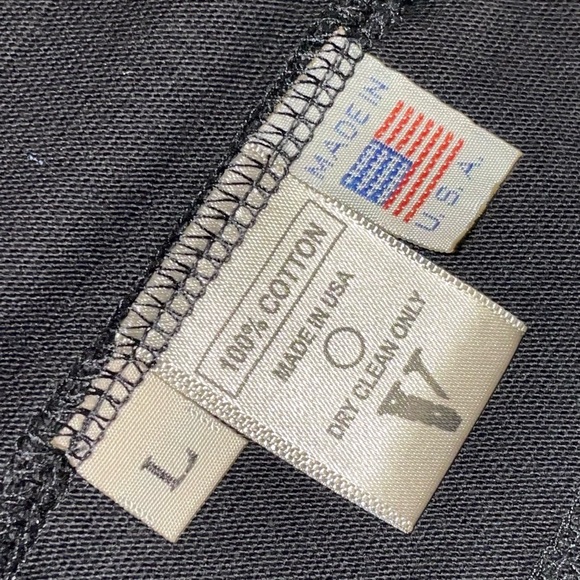 Vlone X Clot Dragon Tee Black/Red Size Large - Picture 7 of 7